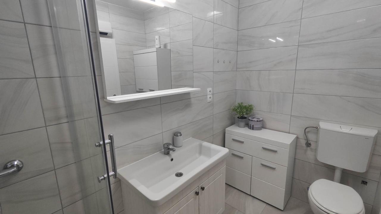 Gold And Silver Apartment Zadar Exterior foto