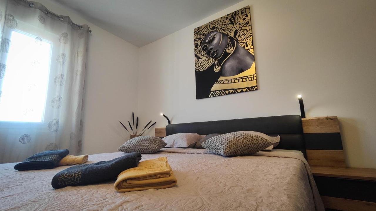 Gold And Silver Apartment Zadar Exterior foto