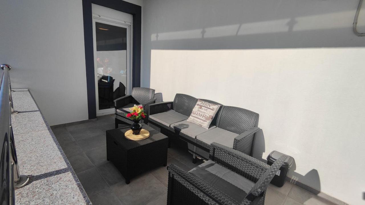 Gold And Silver Apartment Zadar Exterior foto