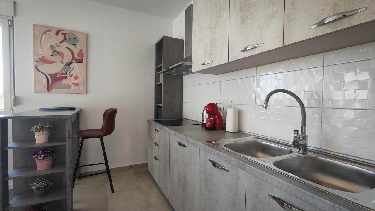 Gold And Silver Apartment Zadar Exterior foto