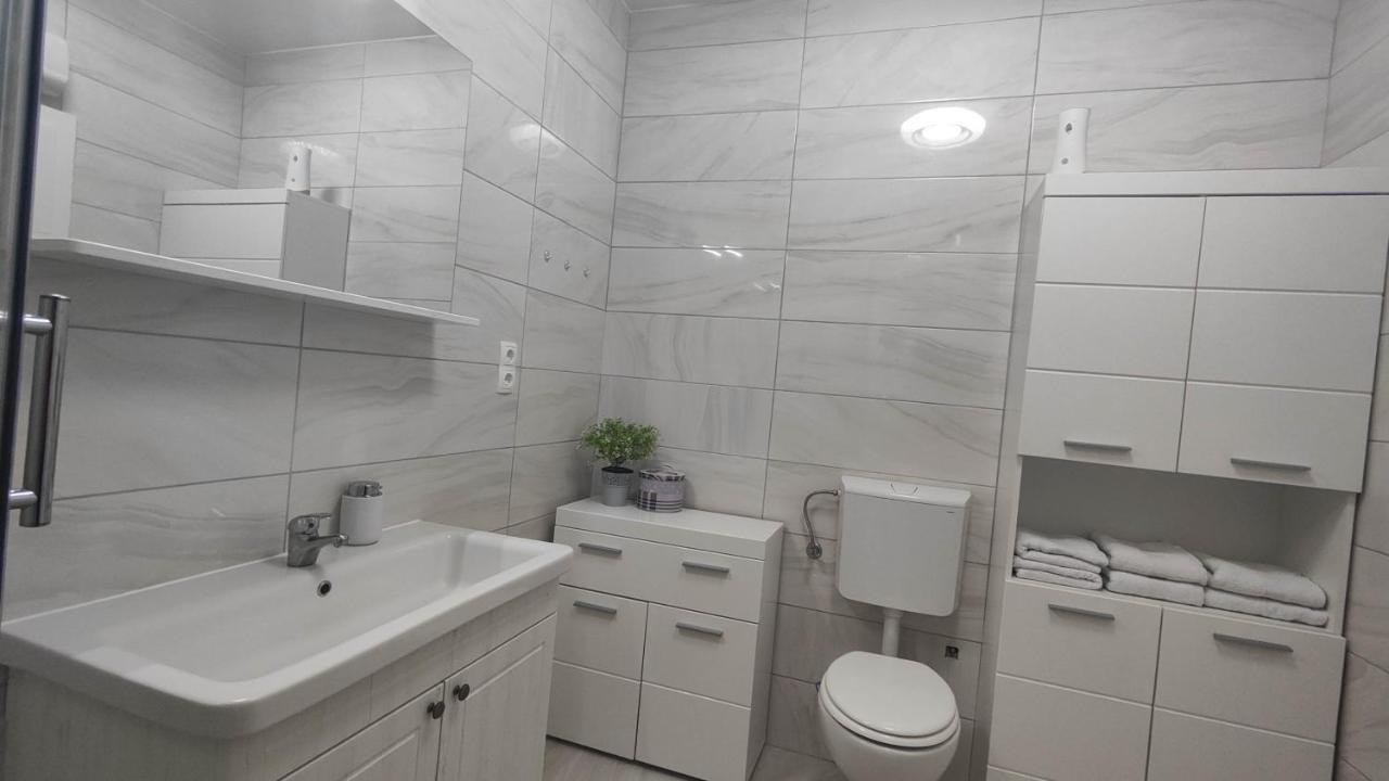 Gold And Silver Apartment Zadar Exterior foto