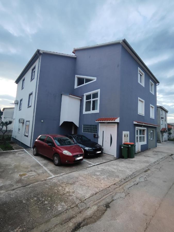 Gold And Silver Apartment Zadar Exterior foto